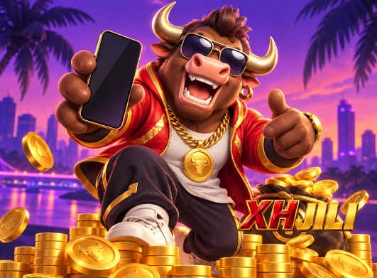 XHJILI Slots And App Games