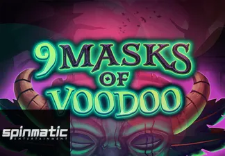 9 Masks of Voodoo