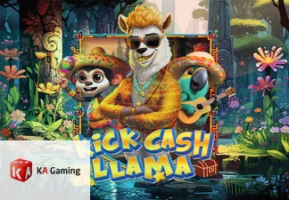Kick Cash Llama