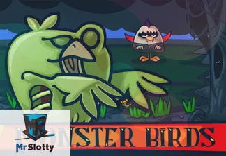 Monster Birds