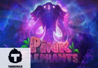 Pink Elephants