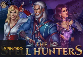 The Spell Hunters